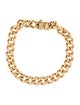 SHAY 18K Diamond Single Pavé Matte Chain Bracelet