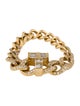 SHAY 18K Diamond Chain Link 'T' Ring