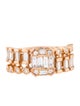 SHAY 18K Diamond Illusion Dot Dash Diamond Ring