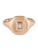 SHAY 18K Diamond Pinky Ring