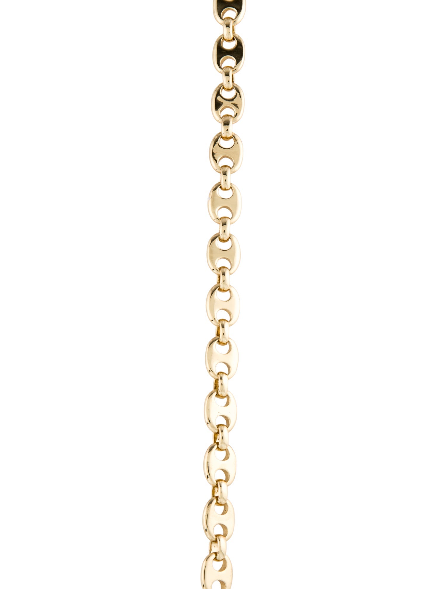 SHAY Mariner Link Long Necklace