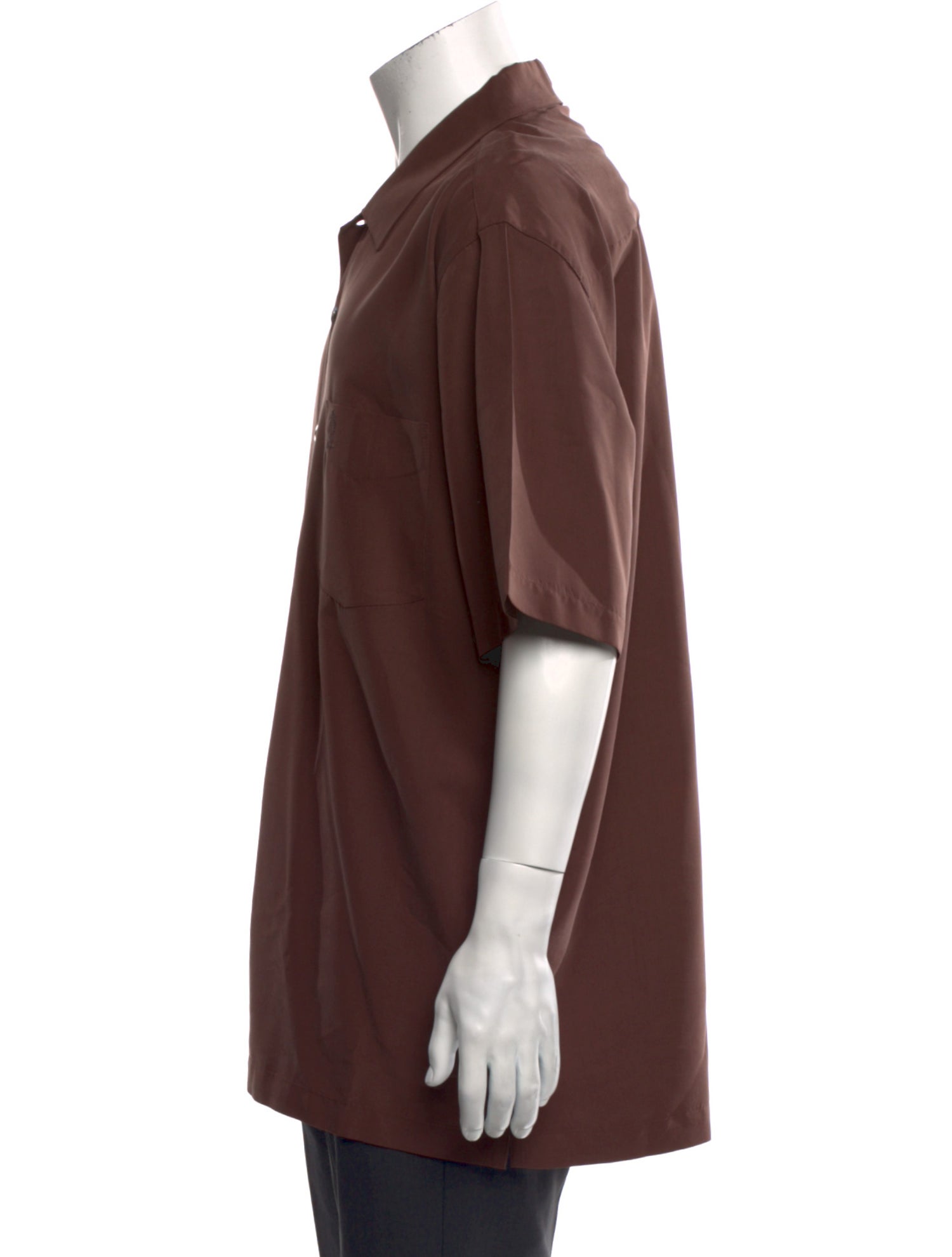 Solitude Studios Short Sleeve Shirt