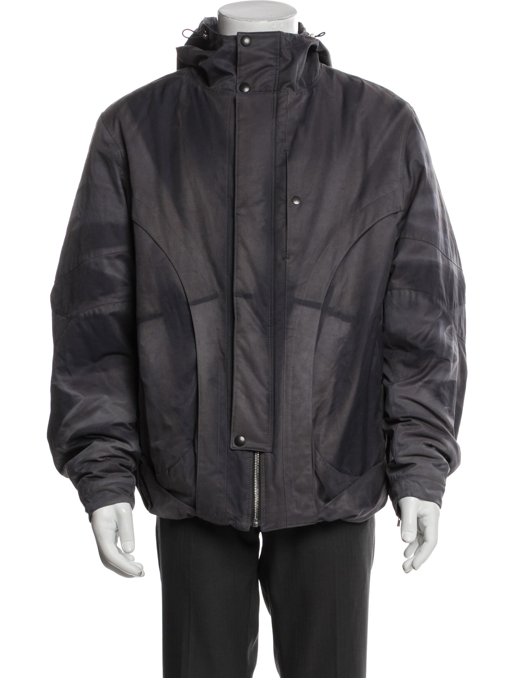 JiyongKim Puffer Coat