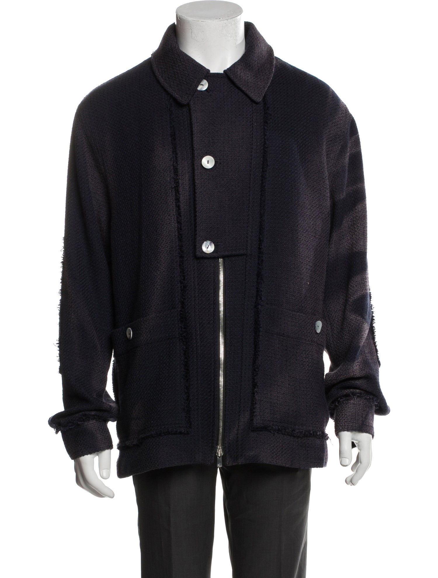 JiyongKim Utility Jacket