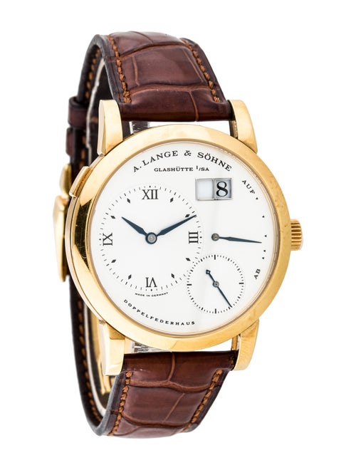 A. Lange & Söhne Lange 1 Watch