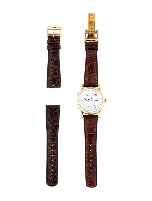 A. Lange & Söhne Lange 1 Watch