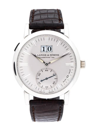 A. Lange & Söhne Langematik Outsize Date Watch