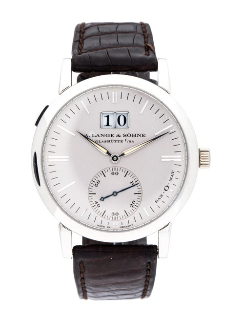 A. Lange & Söhne Langematik Outsize Date Watch