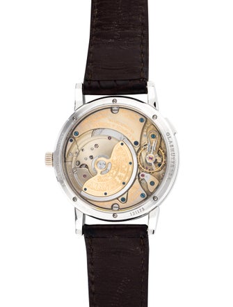 A. Lange & Söhne Langematik Outsize Date Watch