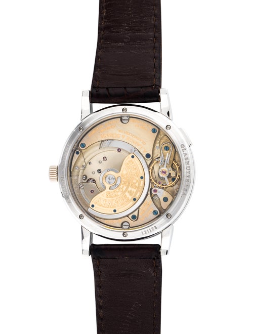 A. Lange & Söhne Langematik Outsize Date Watch