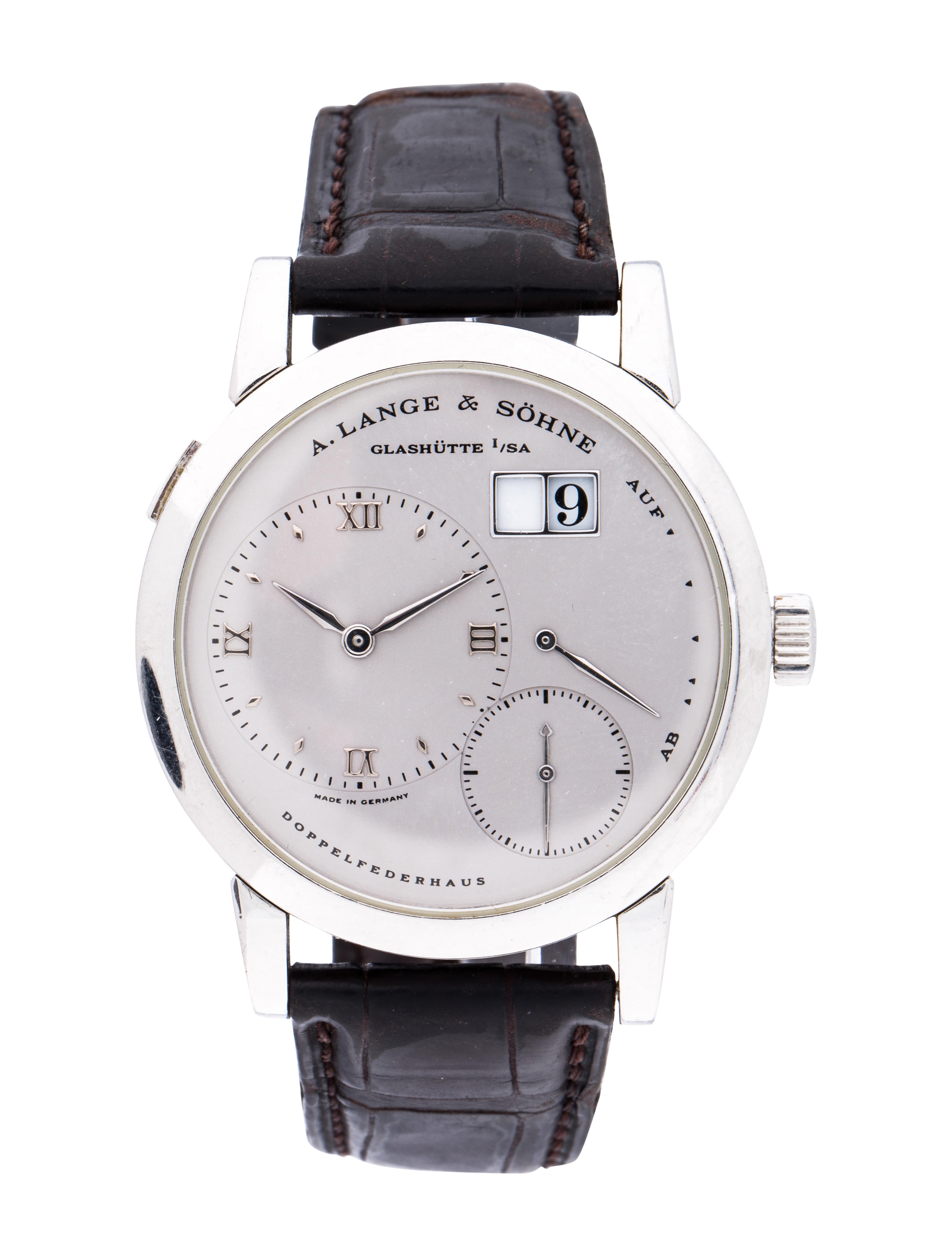 A. Lange & Söhne Lange 1 Watch
