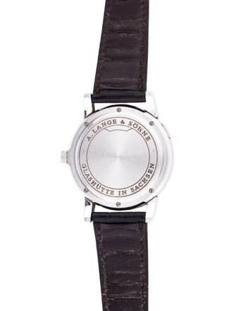 A. Lange & Söhne Lange 1 Watch