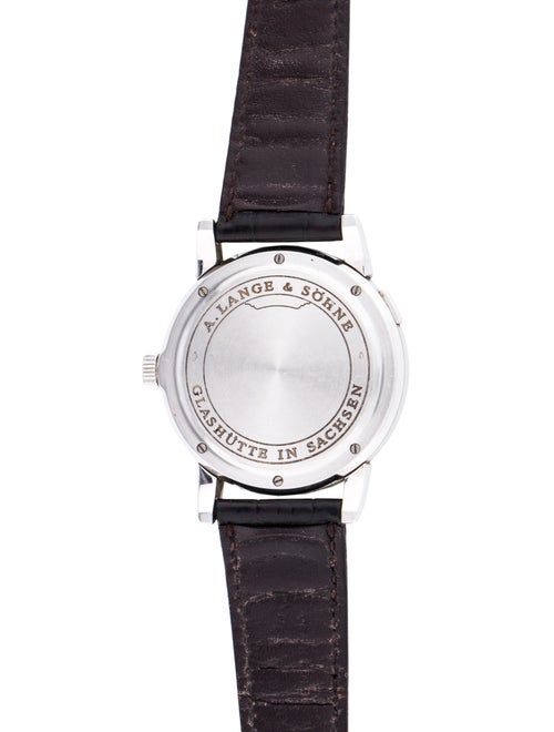 A. Lange & Söhne Lange 1 Watch