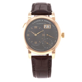 A. Lange & Söhne Lange 1 Watch