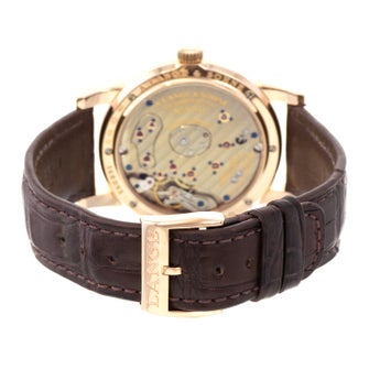 A. Lange & Söhne Lange 1 Watch