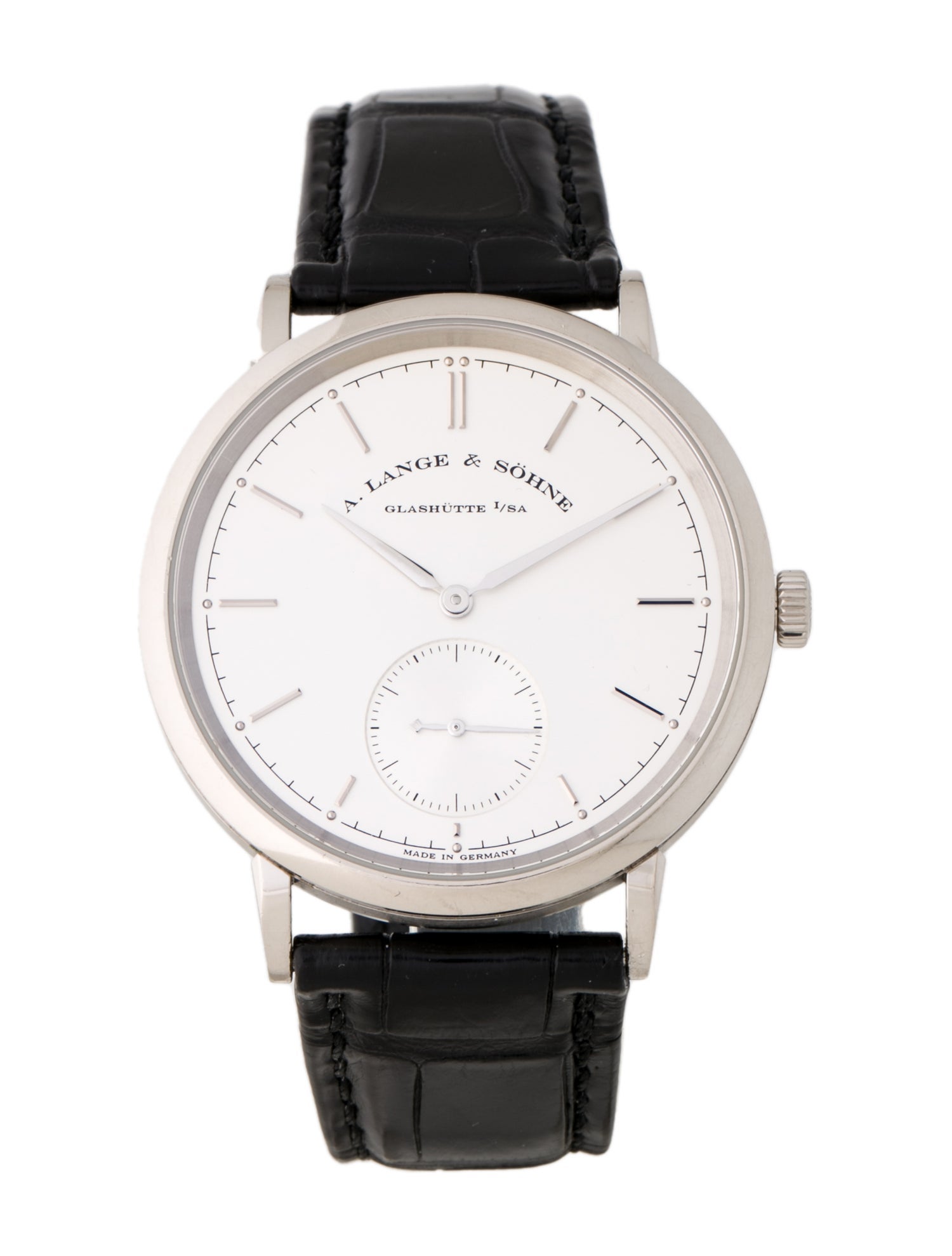 A. Lange & Söhne Saxonia Automatic Watch