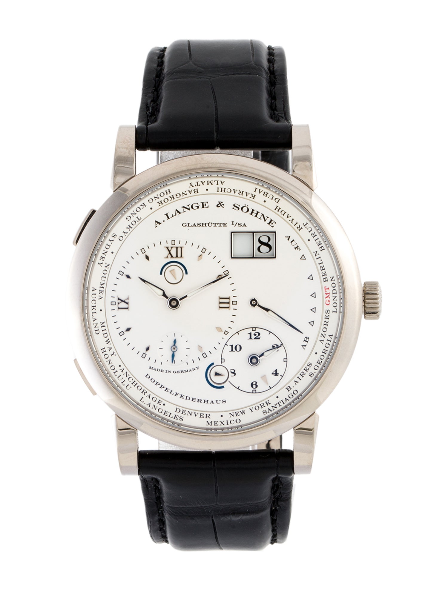 A. Lange & Söhne Lange 1 Watch