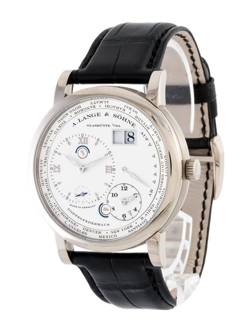 A. Lange & Söhne Lange 1 Watch