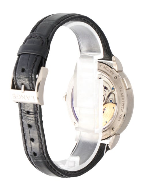 A. Lange & Söhne Saxonia Moonphase Watch