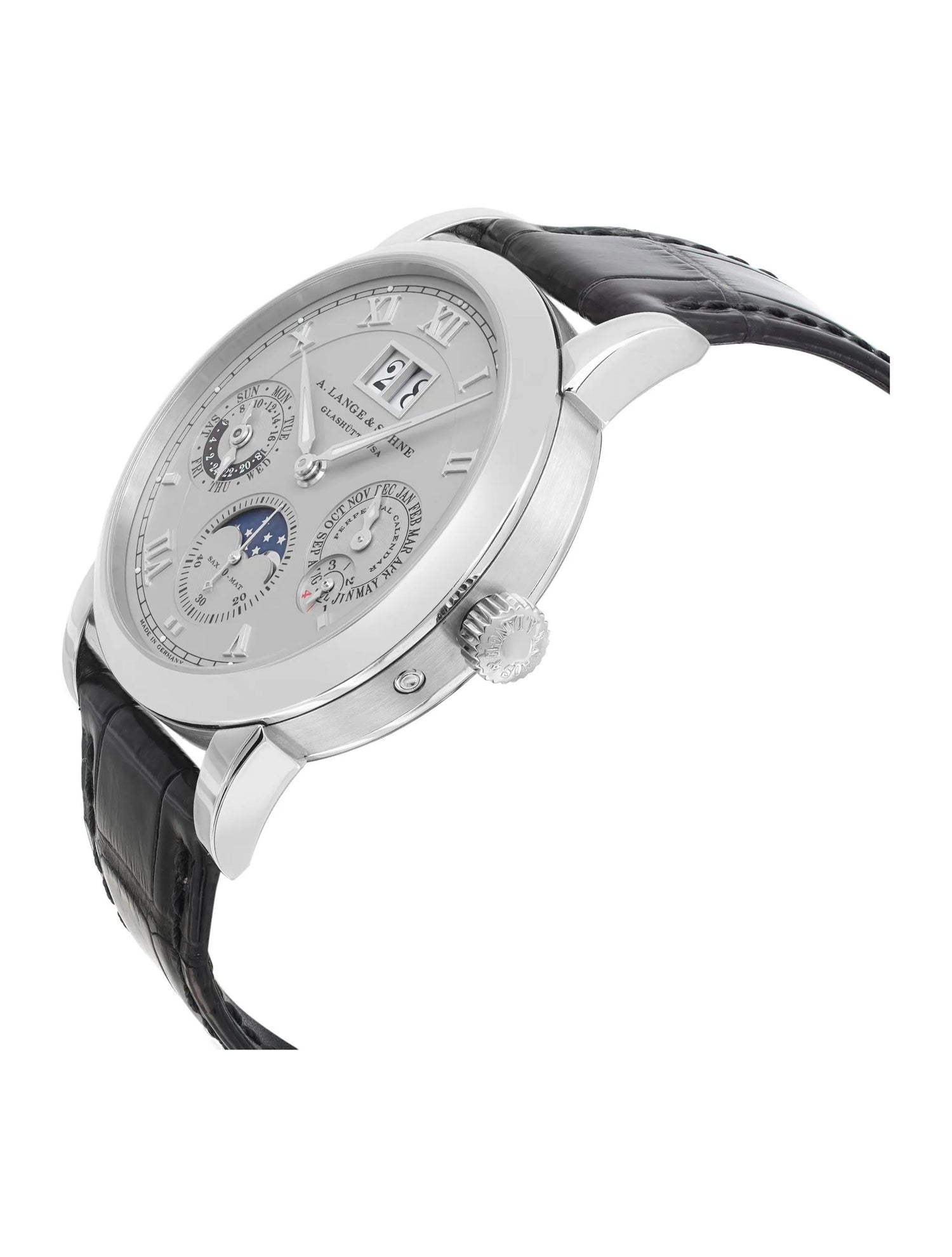 A. Lange & Söhne Langematik Perpetual Watch