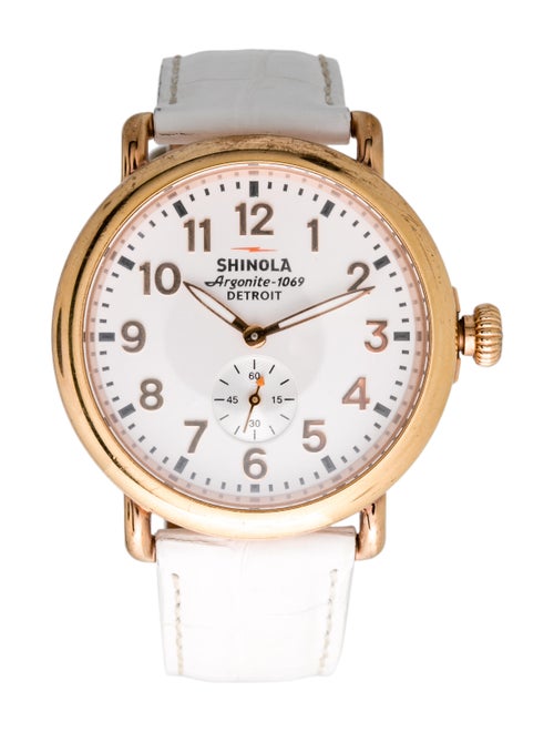 Shinola The Runwell Watch