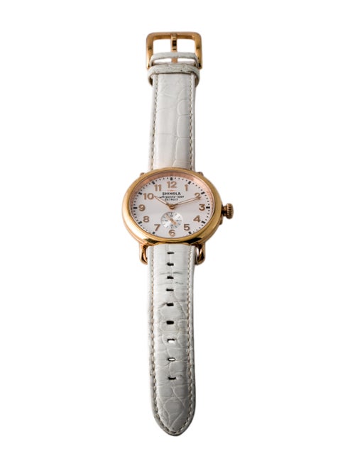 Shinola The Runwell Watch