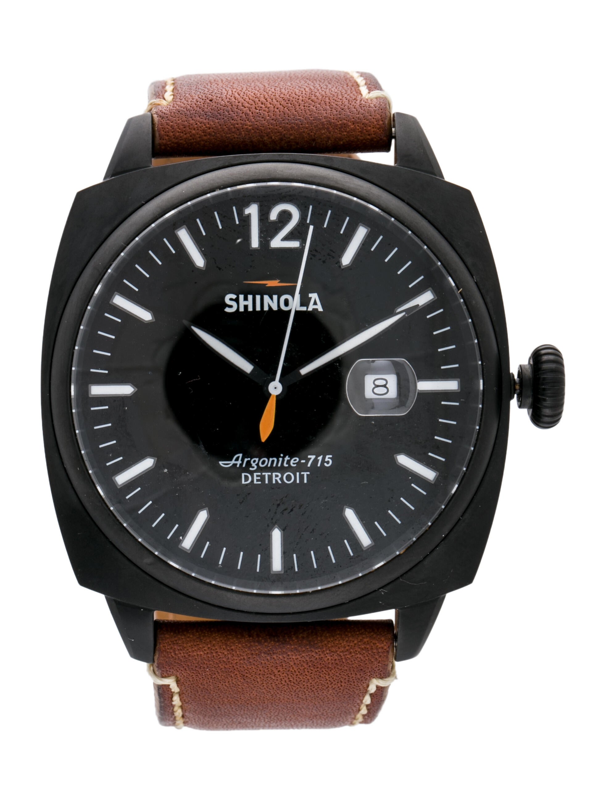 Shinola The Brakeman Watch