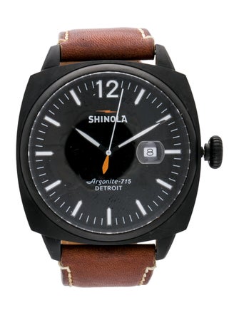 Shinola The Brakeman Watch