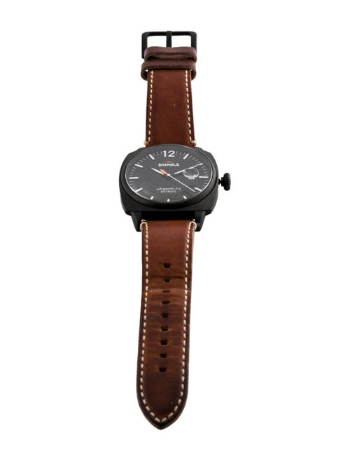 Shinola The Brakeman Watch