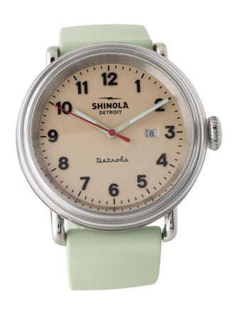 Shinola Detrola Watch