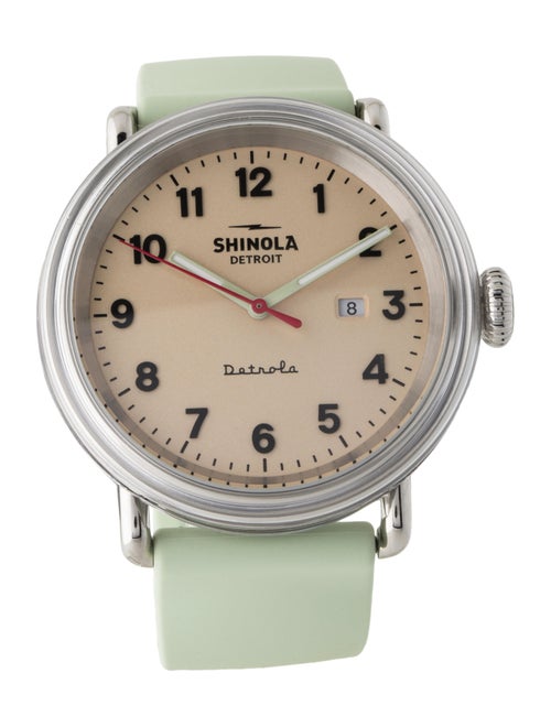 Shinola Detrola Watch
