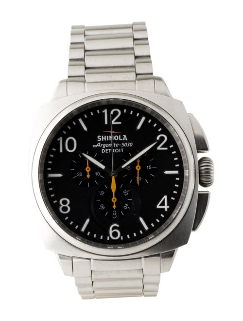 Shinola The Brakeman Watch