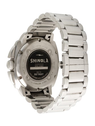 Shinola The Brakeman Watch