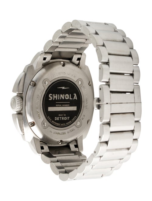 Shinola The Brakeman Watch