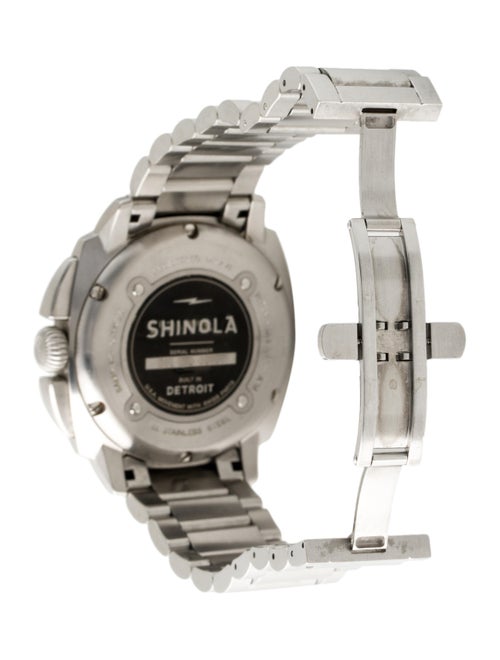Shinola The Brakeman Watch