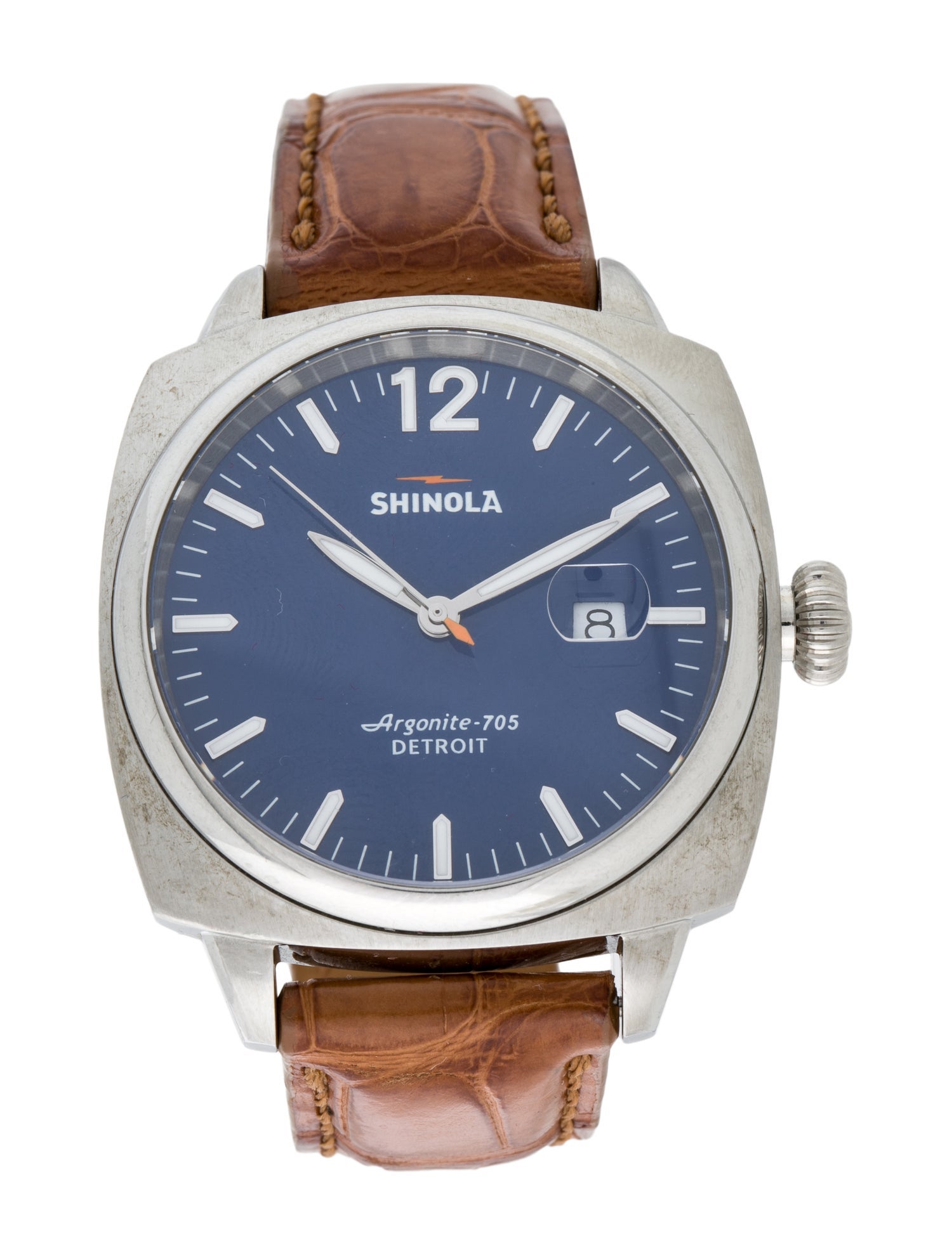 Shinola The Brakeman Watch