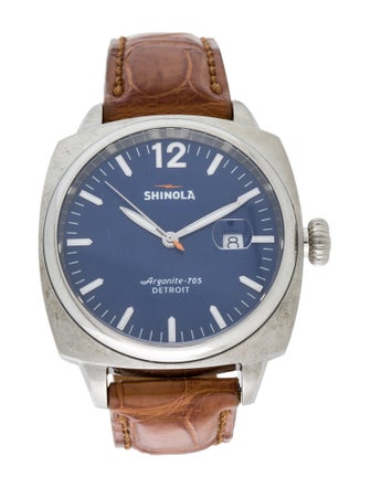 Shinola The Brakeman Watch