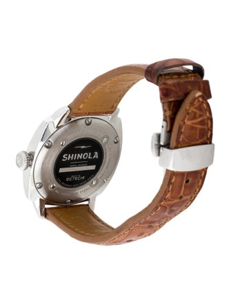 Shinola The Brakeman Watch