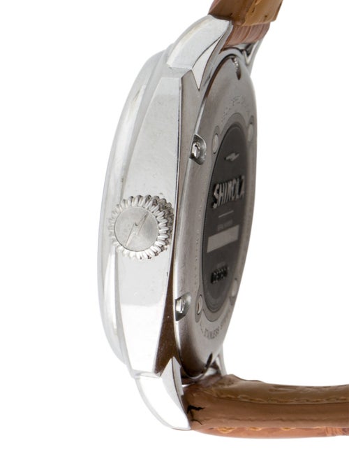 Shinola The Brakeman Watch