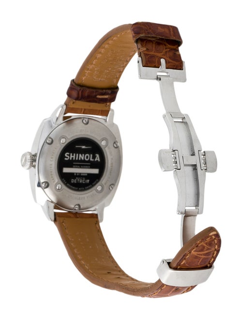 Shinola The Brakeman Watch
