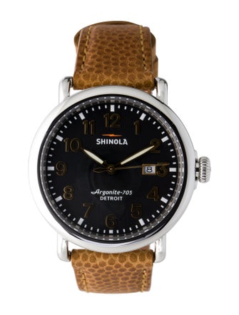 Shinola The Runwell Watch