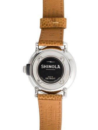 Shinola The Runwell Watch
