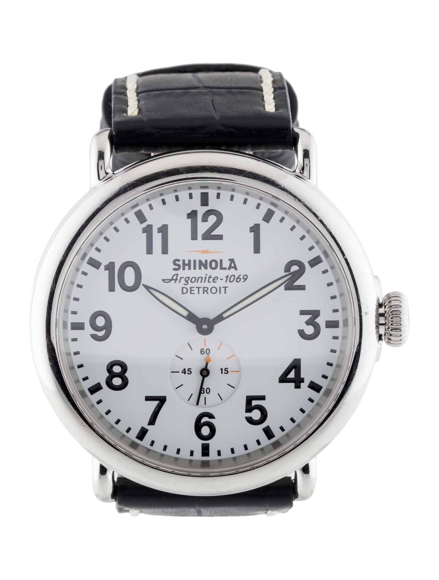 Shinola The Runwell Watch