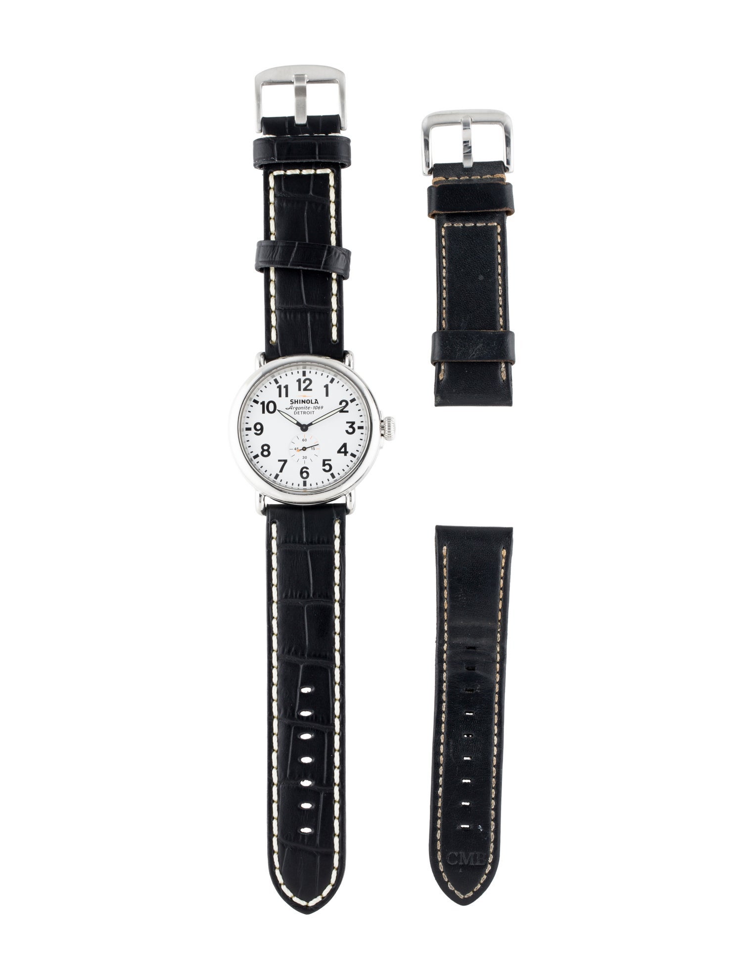 Shinola The Runwell Watch