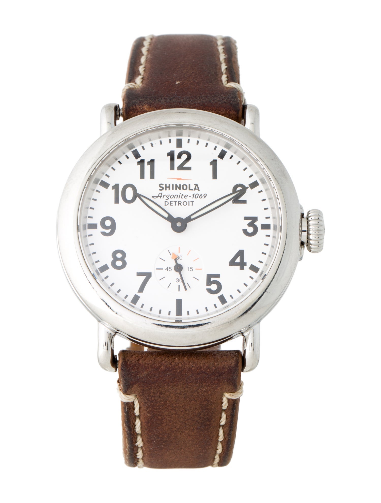 Shinola The Runwell Watch