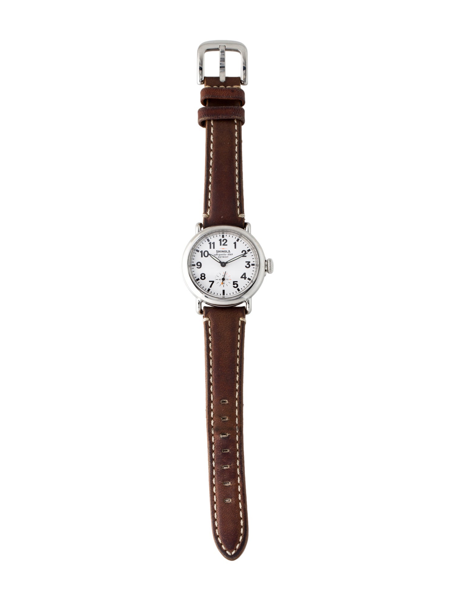 Shinola The Runwell Watch