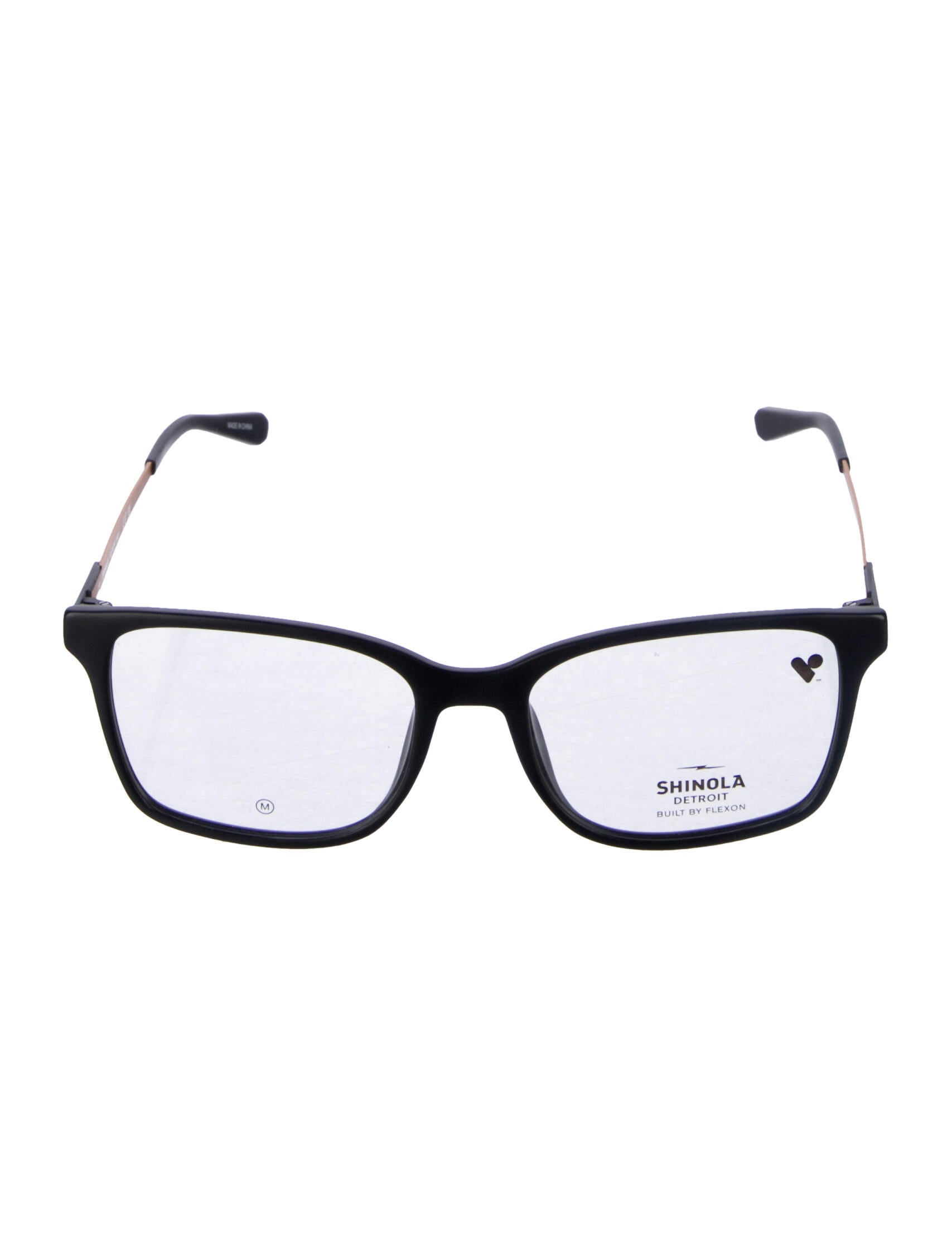 Shinola Square Eyeglasses