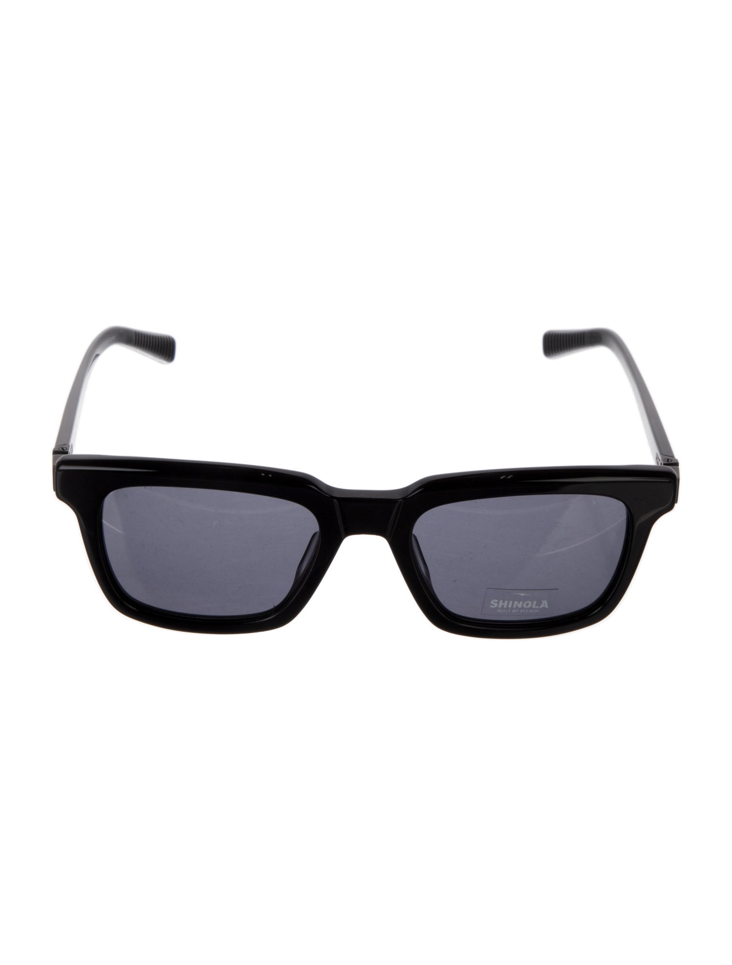 Shinola Square Tinted Sunglasses