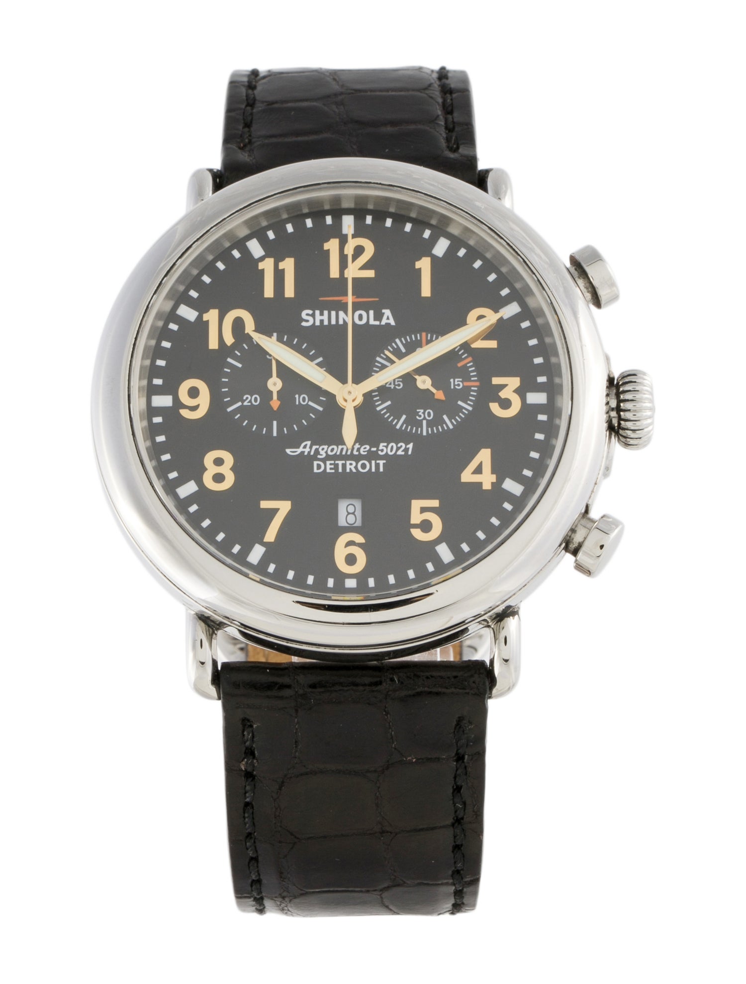 Shinola The Runwell Chrono Watch