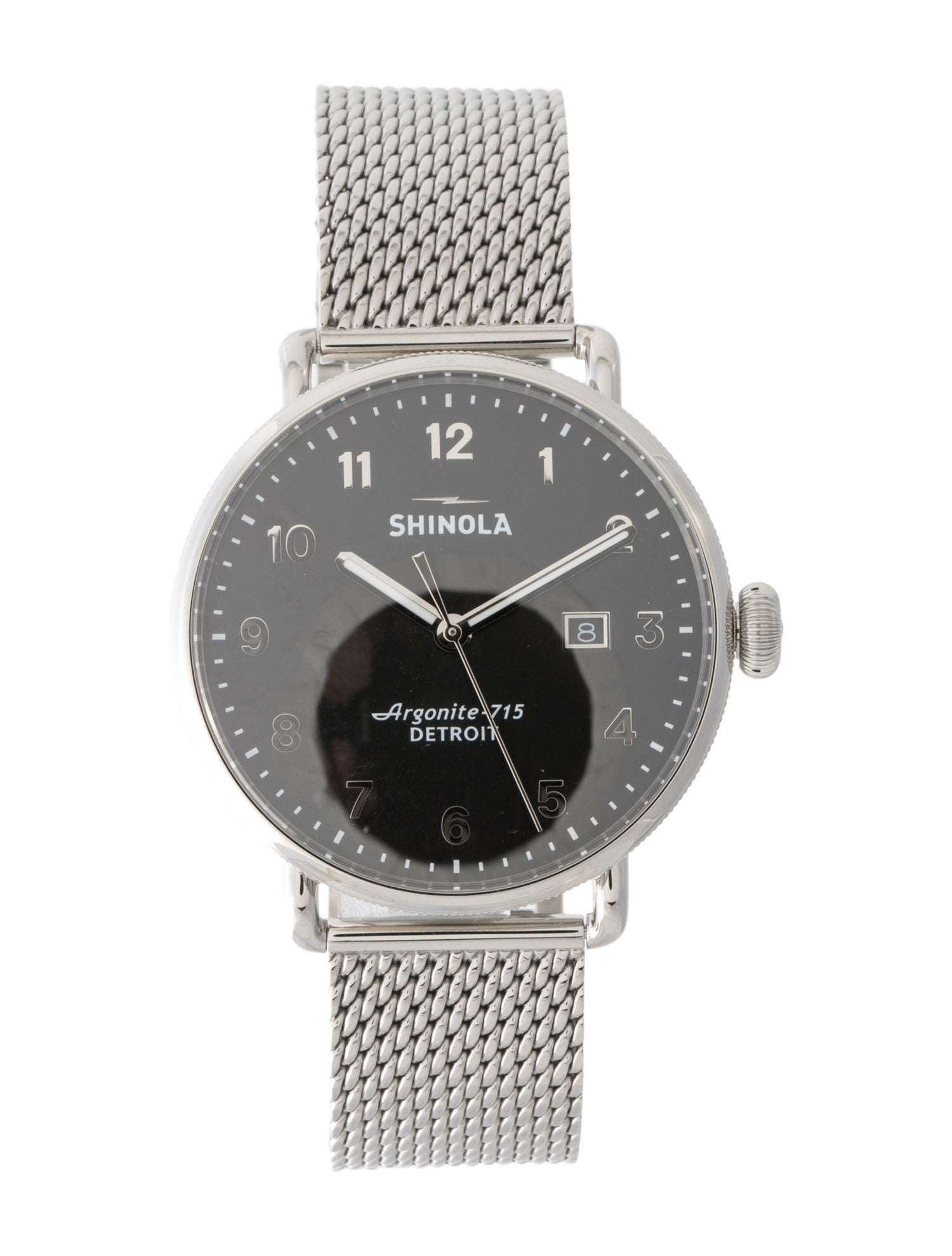 Shinola The Canfield Watch